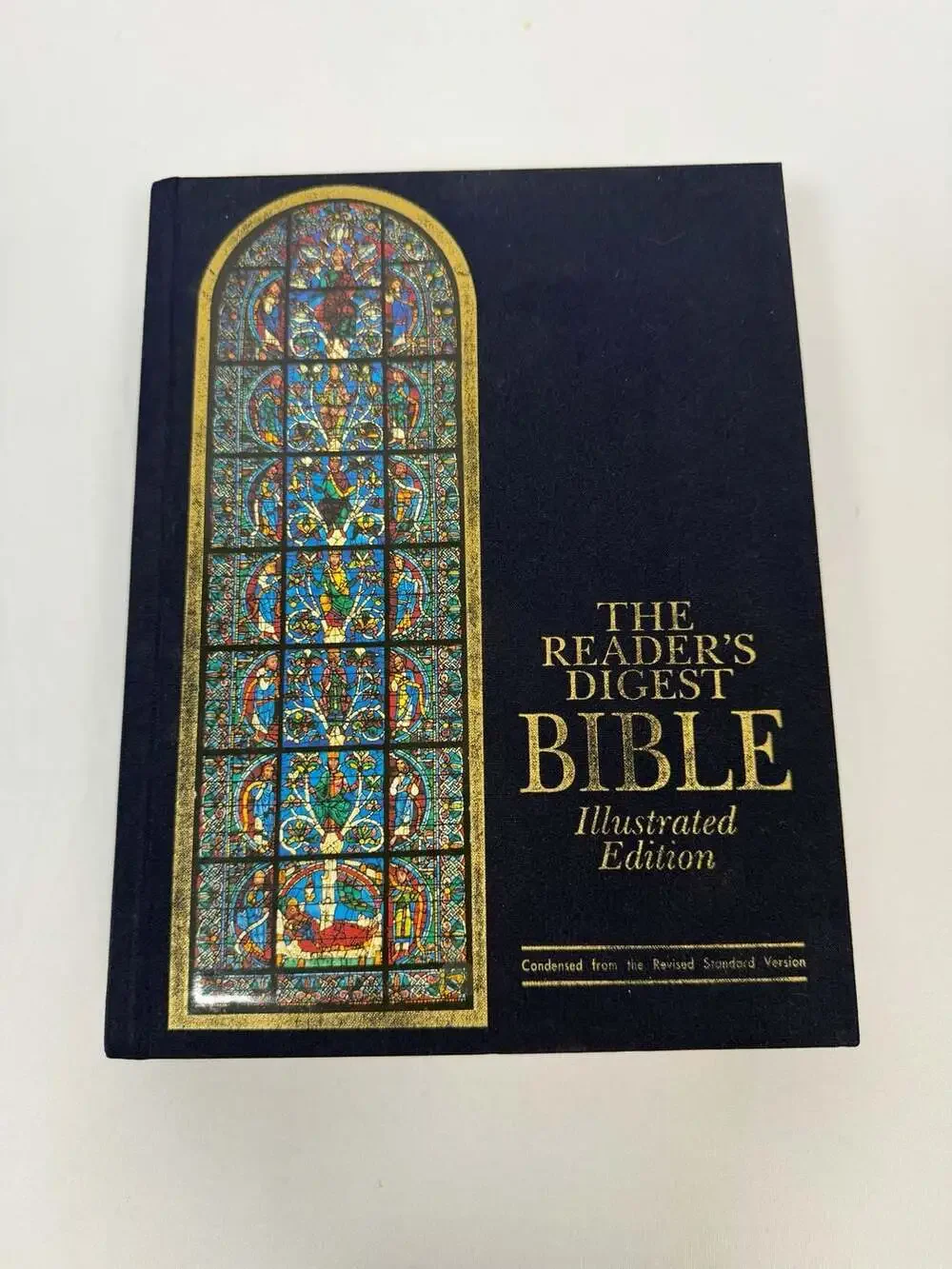 The Reader's Digest Bible: Illustrated Edition (Hardcover, 1995)
